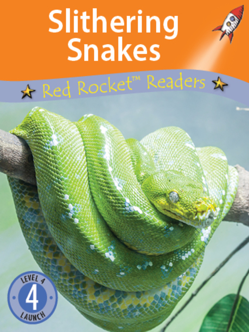 Title details for Slithering Snakes by Pam Holden - Available